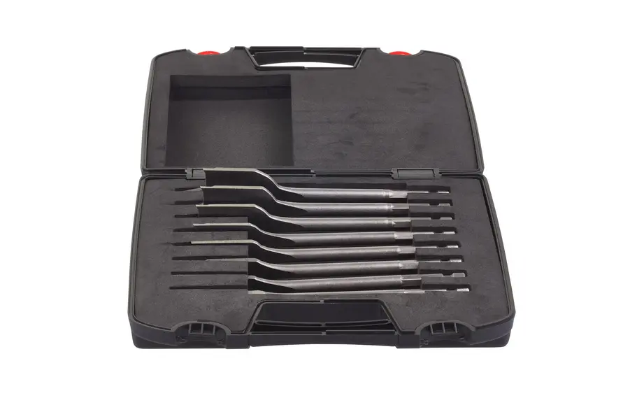 Set Speedboren - 8st set
