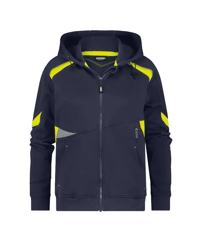 DASSY®Santos Zip Hoodie Women