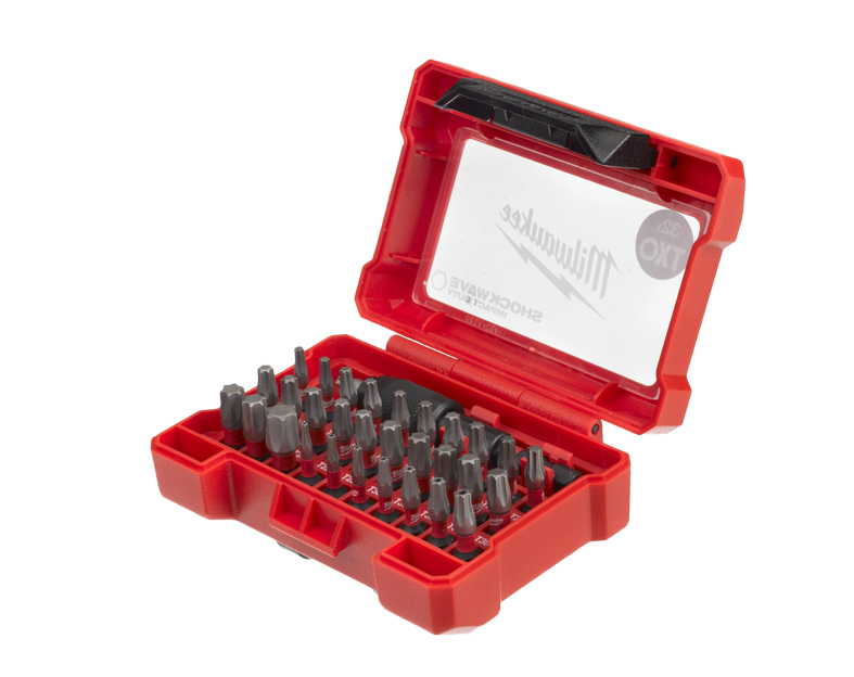 471586 - 32st ShockwaveTorx Set