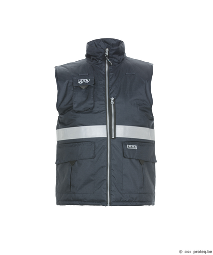 Multinorm Bodywarmer Metz Navy