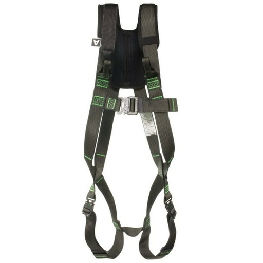 Edge Dynamic 2 Easy On Harnas Zwart