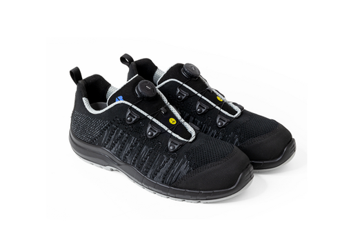 Le Mans Top Low S3 SRC ESD werkschoenen