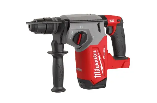 [MI.4933478888] M18 FHX-0X M18 FUEL™ PERFORATEUR SDS-PLUS 26 MM - 4 MODES AVEC MANDRIN FIXTEC™