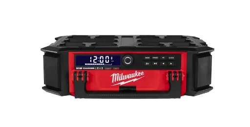 [MI.4933472112] M18 PRCDAB+- 0 M18™ PACKOUT™ Radio/Chargeur