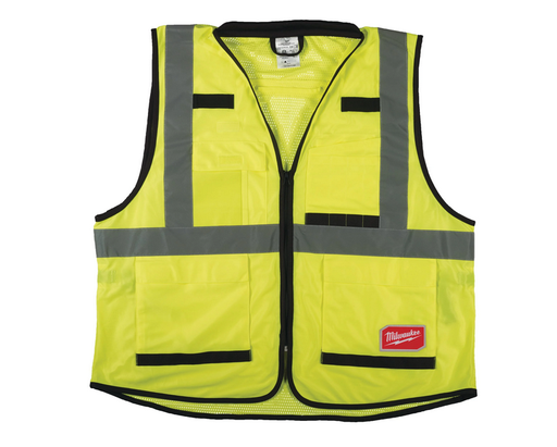 Milwaukee Premium Hi-Vis veiligheidshesje klasse 2