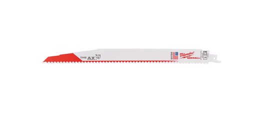 [MI.48005027] AX reciprozaagbladzaagblad 300/5 - 3,2 mm diam. 10 - 250