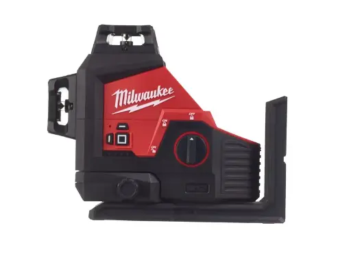 [MI.4933478103] M12 3PL-0C - M12™ Laser vert 3 lignes 360° 