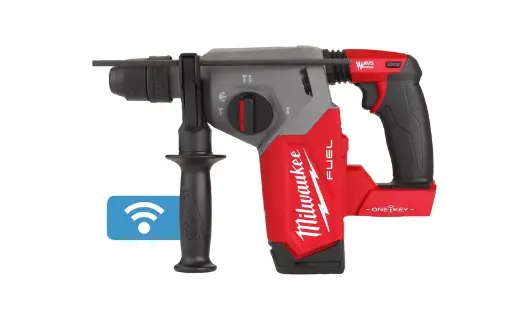 [MI.4933478503] M18 ONEFHX-0X M18 FUEL™ PERFORATEUR SDS-PLUS 26 MM - 4 MODES AVEC MANDRIN FIXTEC™ ET ONE-KEY™