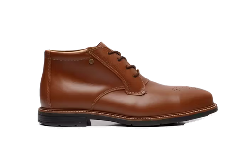 Emma Martino Hoge werkschoenen Bruin S3