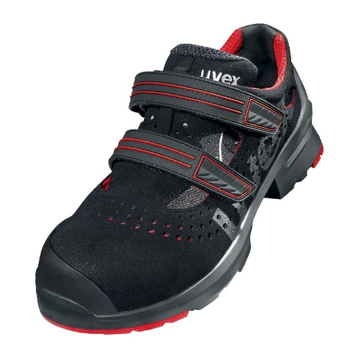 Uvex 1 8536 veiligheidssandaal S1P 51225200