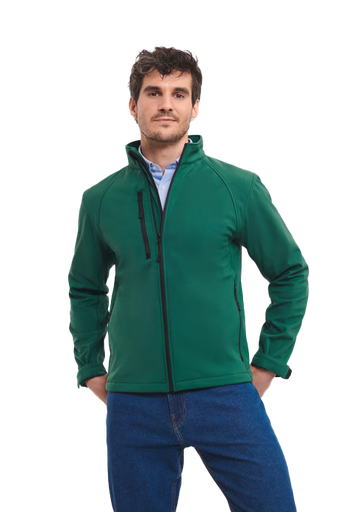 RU140M - Men's Softshell Jacket
