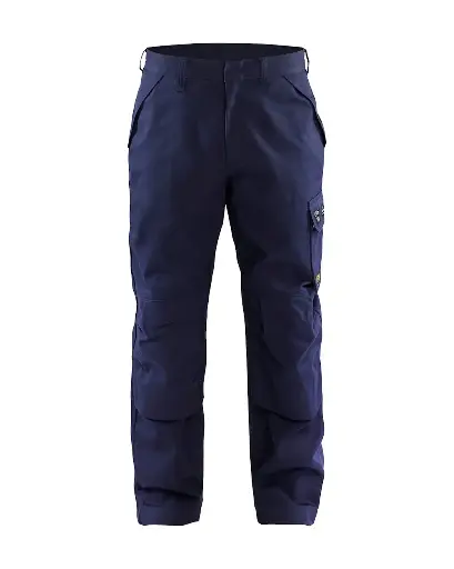 1724 -1516 Pantalon Retardant Flamme 8900 marine