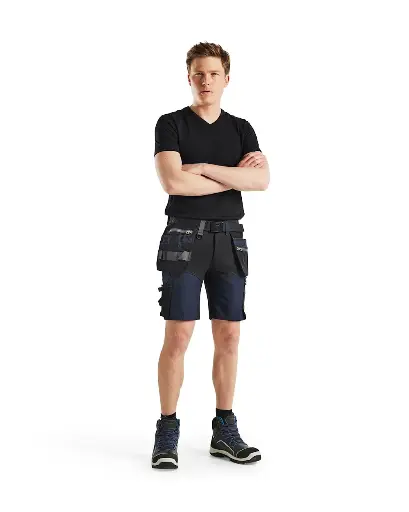 3360 - T-Shirt Col V Stretch
