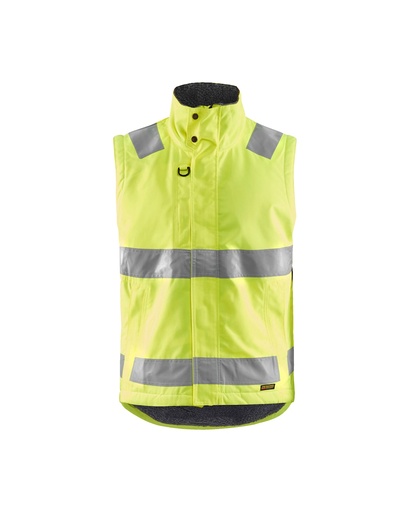 3870 HiVis Bodywarmer Kl2