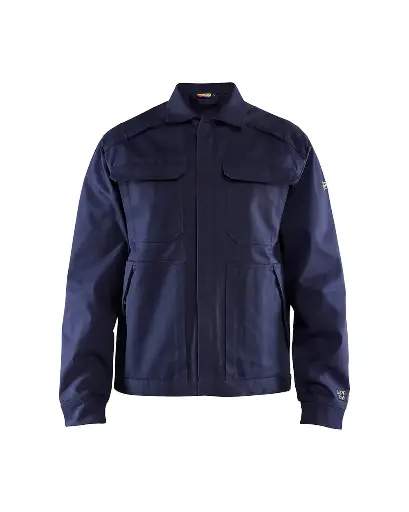 4774-1516 vlamvertragende jack 8900 navy
