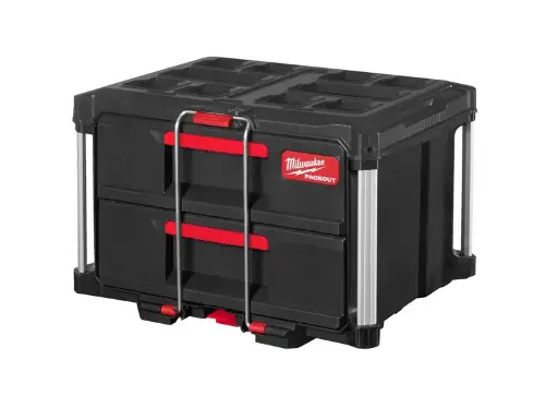[MI.4932472129] 4932472129 - Milwaukee Packout Box 2-drawer 560x410x360
