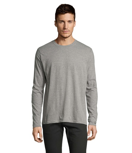 02074 Imperial men LSL T-shirt 190gr lange mouw