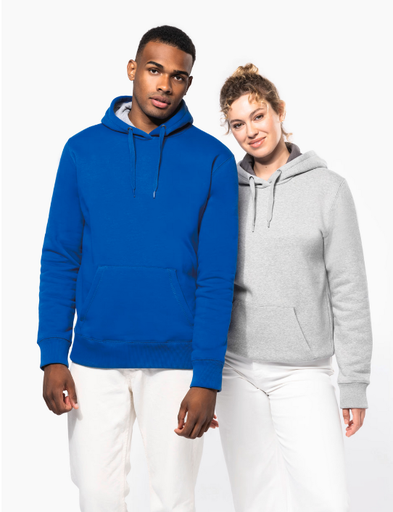 K443 Hooded Sweatshirt 360gr Low shrink