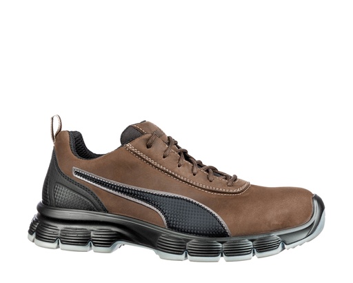 Puma Condor low werkschoenen bruin S3 SRC