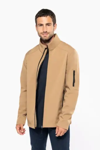  K401 Softshell jas
