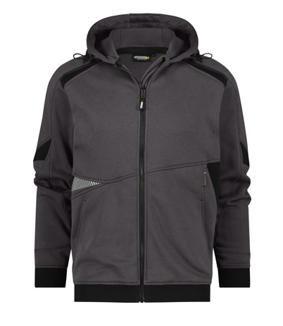 Dassy Lunax Full Zip Hoodie