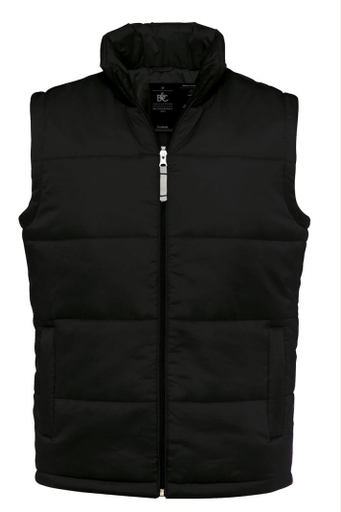 JM930 Bodywarmer Men Zwart