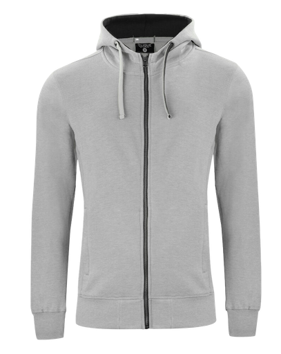 021044 Clique Classic Zip Hoodie