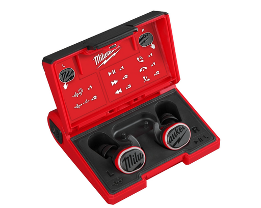 [MI.4933478750] L4 RLEPB-301 actieve Bluetooth gehoorbescherming
