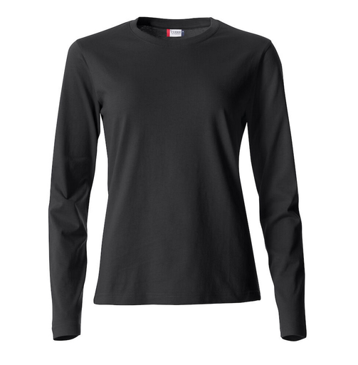 029034 Clique Basic T Women Long Sleeve