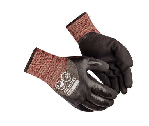 Guide 6610W - Gant de protection d’hiver souple et ajusté (12pr)