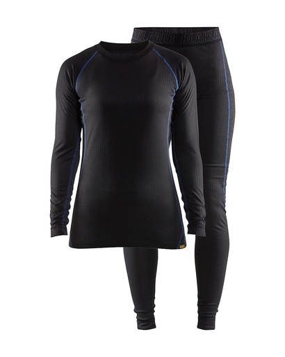 7202 Dames Light  Thermo Onderkledingset