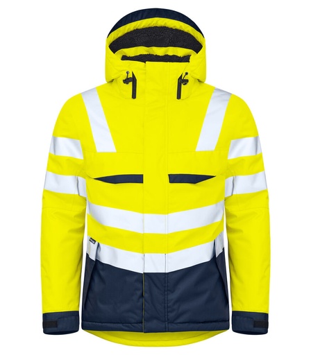 6425 Gevoerde Hivis winterjas klasse 3