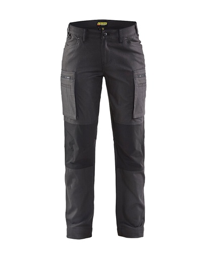 7159 1146 Ladies Servicebroek 72/25 KPoly Stretch