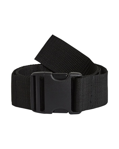 [400600009900] 4006 - Ceinture Noir One Seule Taille