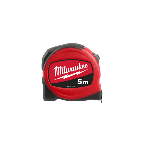 Milwaukee Slimline rolmeters