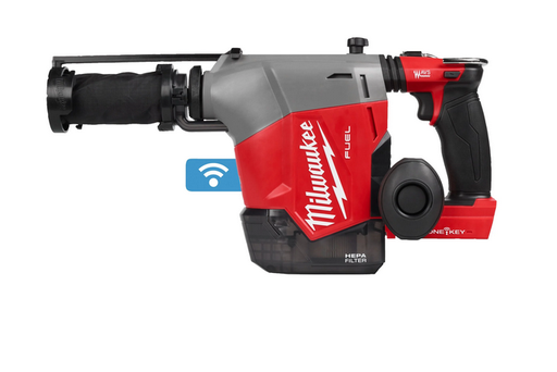 [MI.4933493531] M18 FHAFOH16-0 M18 FUEL™ 16 MM SDS-PLUS Boorhamer met geïntegreerde stofafzuiging