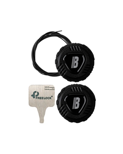 [B10400009996] Reparatieset Freelock zijkant Lage Veiligheidsschoenen