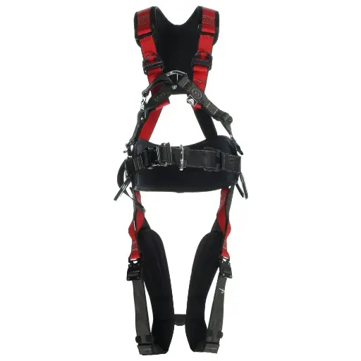 EH122050 Edge Montreal comfort harnais