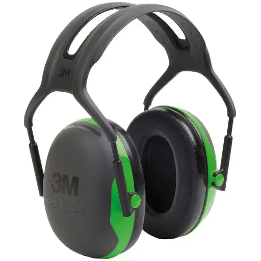 [M.31935000] 3M Peltor X1A Gehoorkap met hoofdband