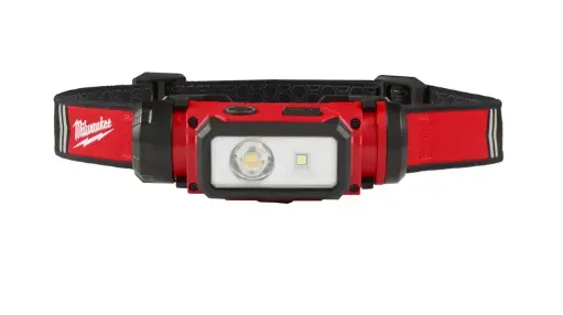 [MI.4933479963] L4 HL2-301 - Lampe frontale rechargeable 600 lumens compatible casque
