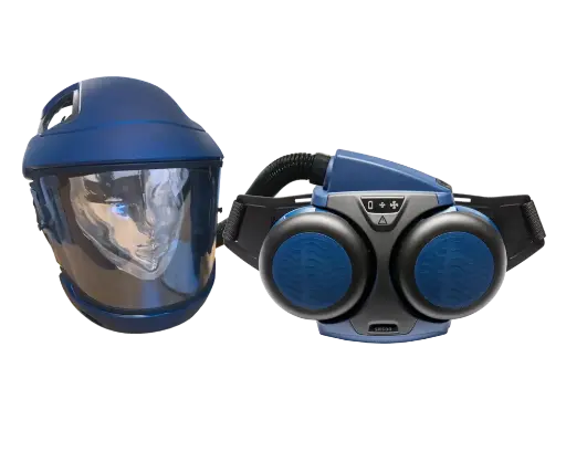 [SU.H06-6612] Sundström SR500/SR570 Volgelaatsmasker met motorunit