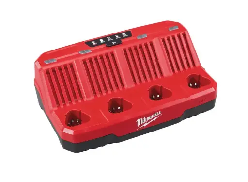 [MI.4932430554] M12™ C4 - M12™ Chargeur 4 batteries