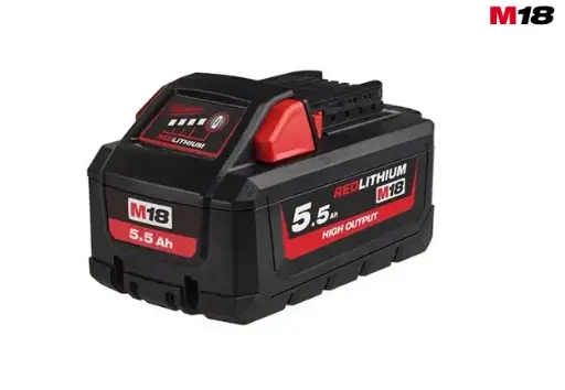 [MI.4932464712] 4932464712 - Batterie Milwaukee® M18 HB5.5 High Output™ 5.5Ah